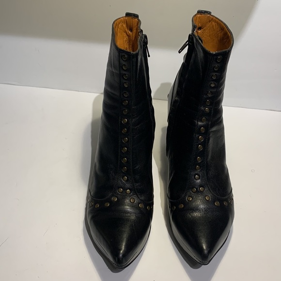 Espace above ankle boots - Picture 3 of 10